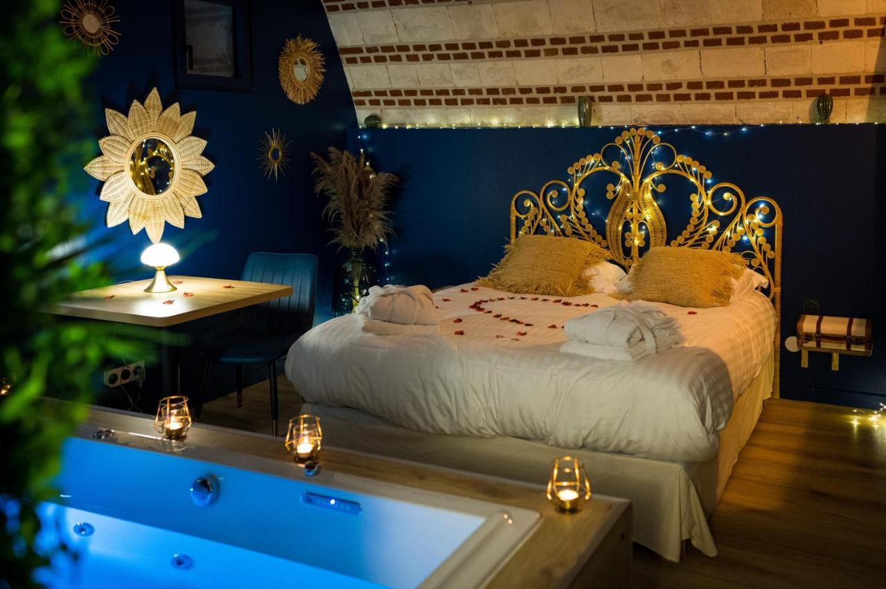 Aparthotel La Parenthèse Envoutée Amiens Esterno foto