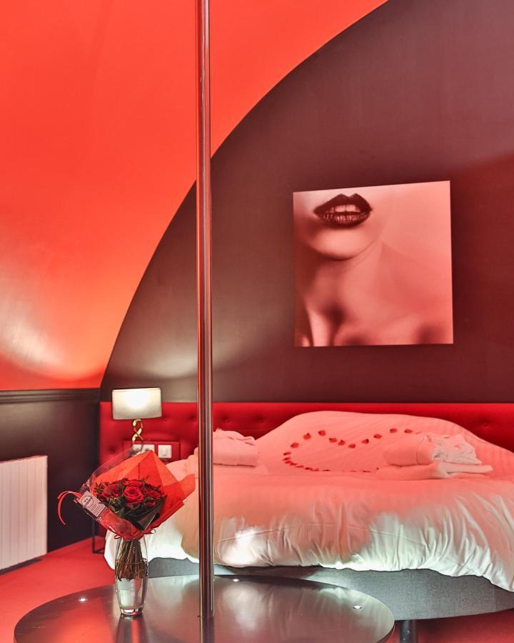 Aparthotel La Parenthèse Envoutée Amiens Esterno foto