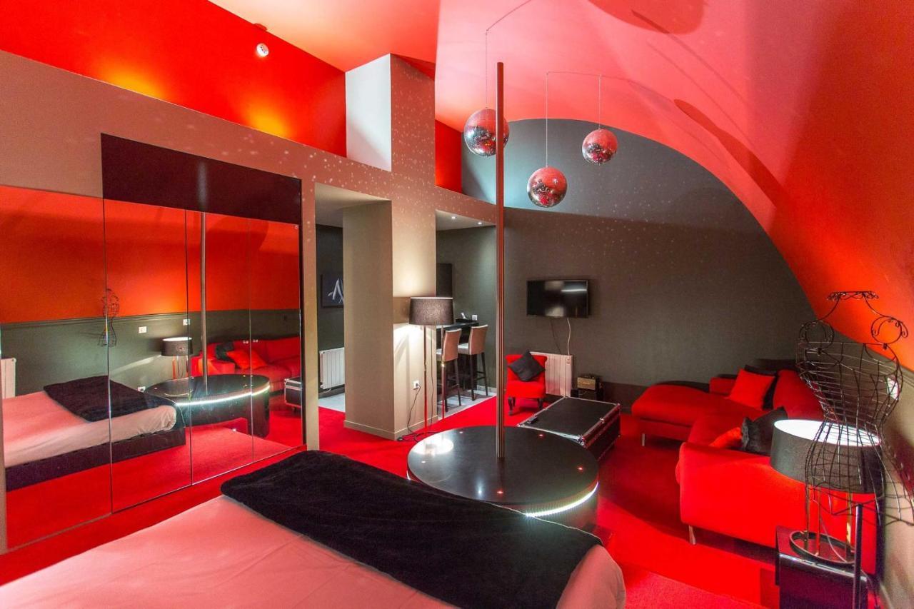 Aparthotel La Parenthèse Envoutée Amiens Esterno foto
