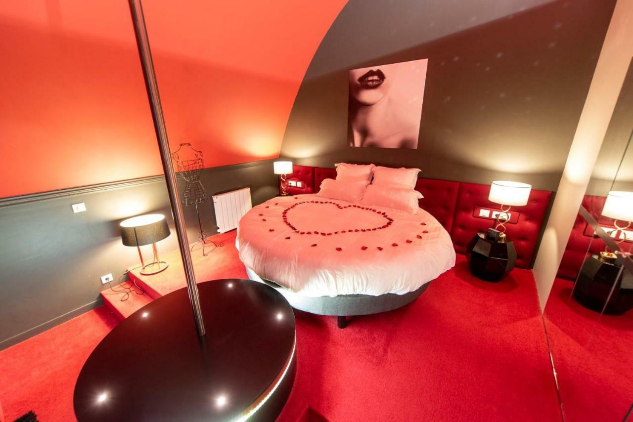 Aparthotel La Parenthèse Envoutée Amiens Esterno foto